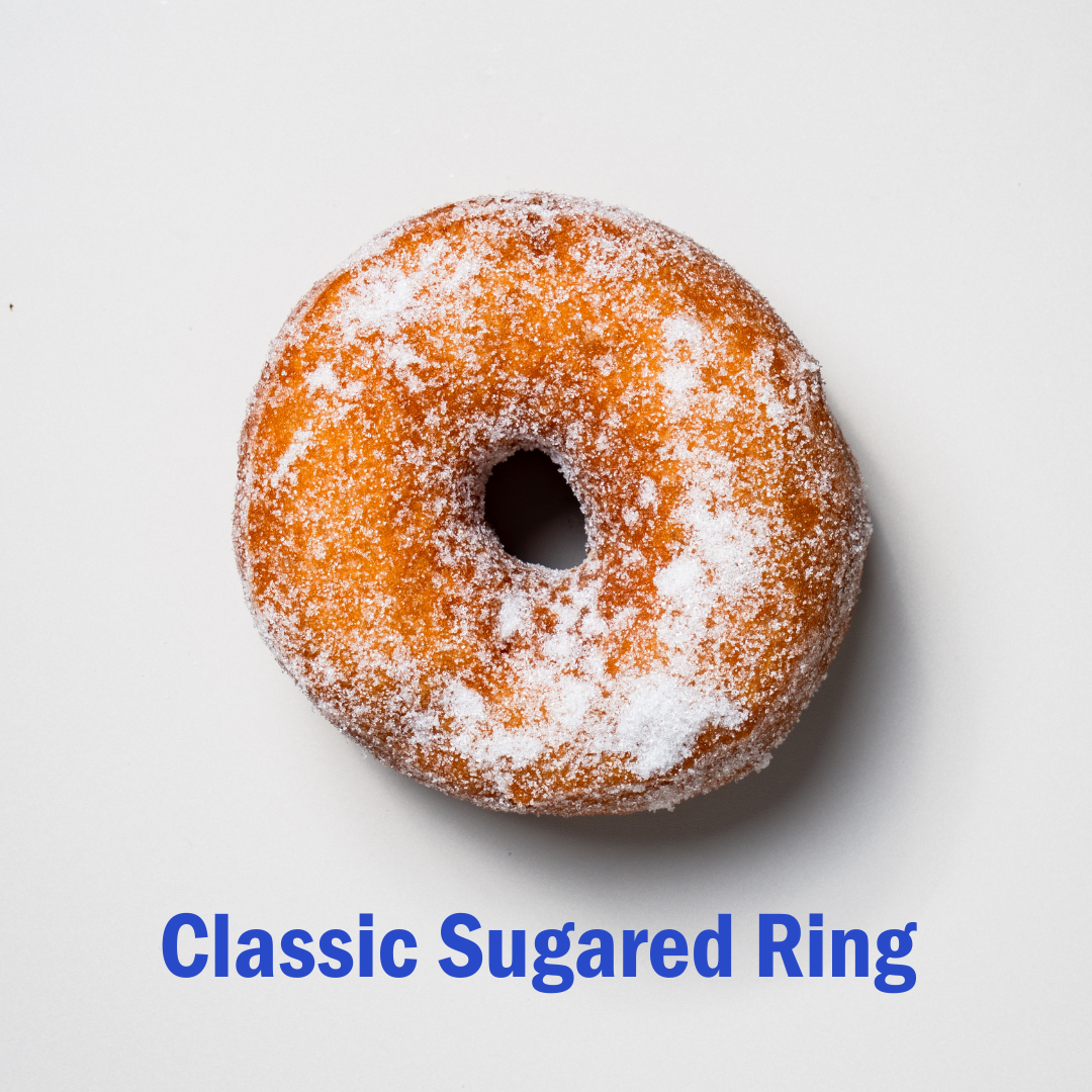 Gluten- and oat-free vegan sugared doughnuts