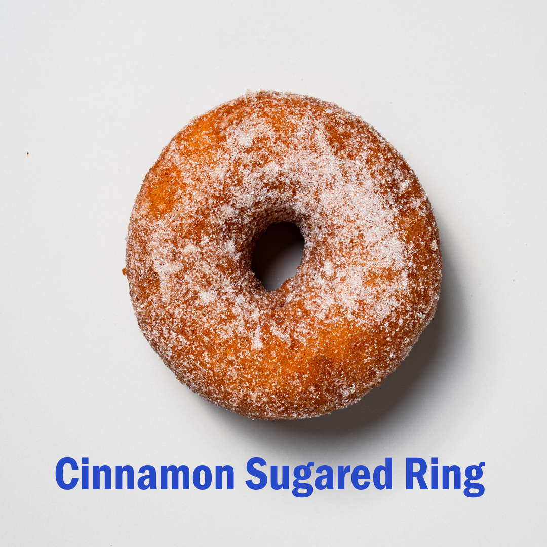Gluten- and oat-free vegan doughnuts, bestsellers