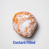 Gluten- and oat-free vegan doughnuts, bestsellers