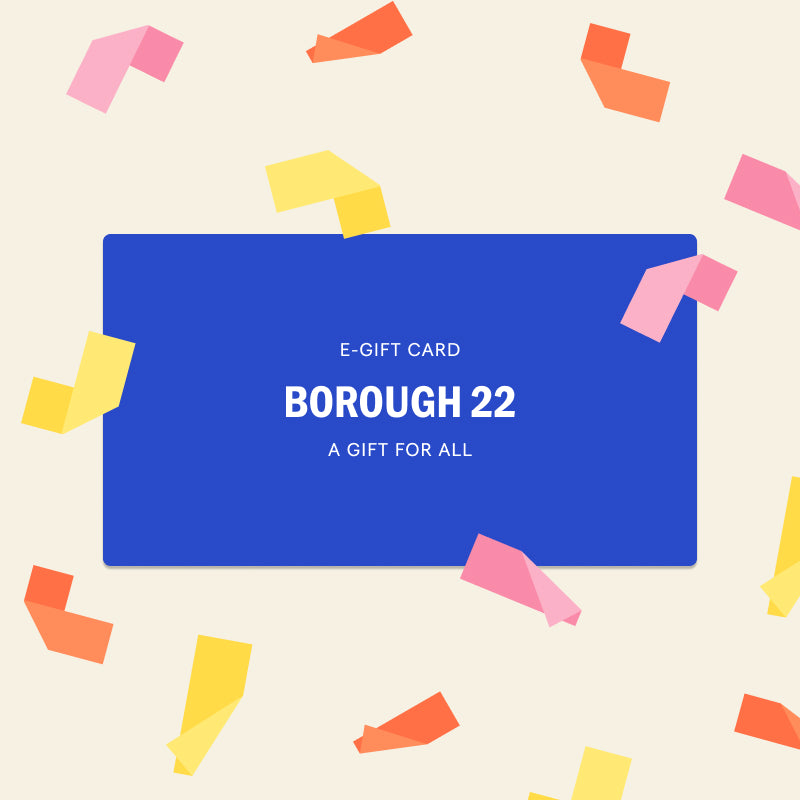 Borough 22 gluten-free doughnut gift card