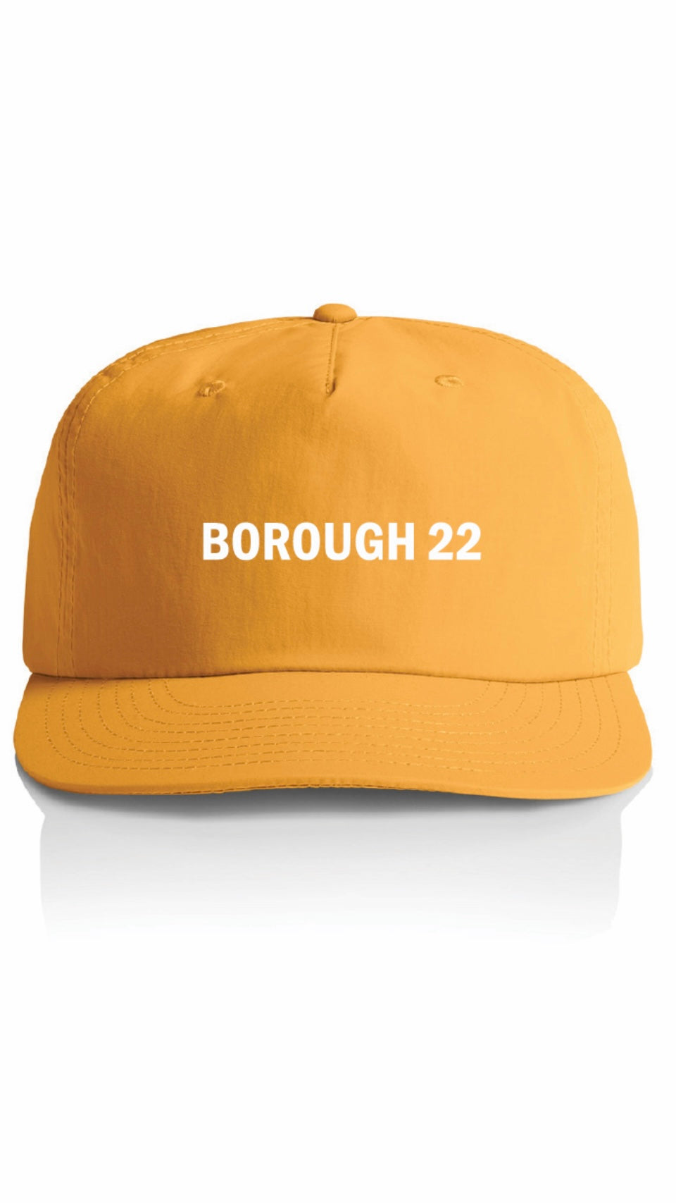 Borough 22 mustard cap