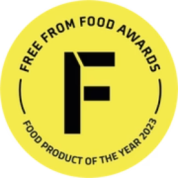 Free From Food Awards winner