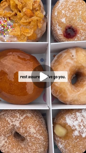 Borough 22 gluten free doughnut range introduction